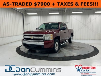 2008 Chevrolet Silverado 1500 LT w/1LT
