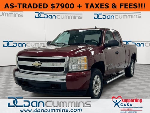 2008 Chevrolet Silverado 1500 LT w/1LT