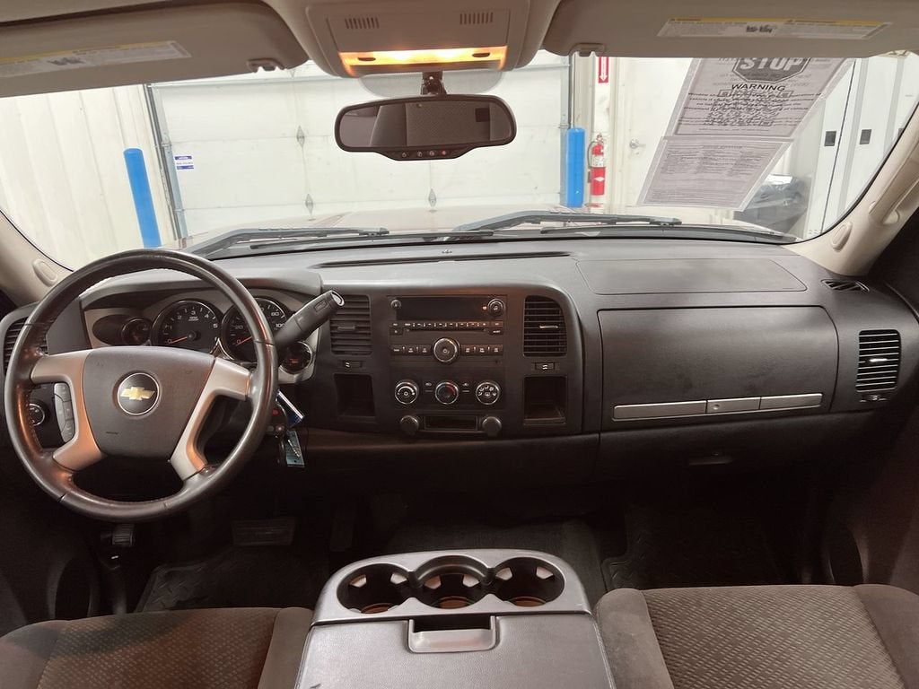 2008 Chevrolet Silverado 1500 LT w/1LT