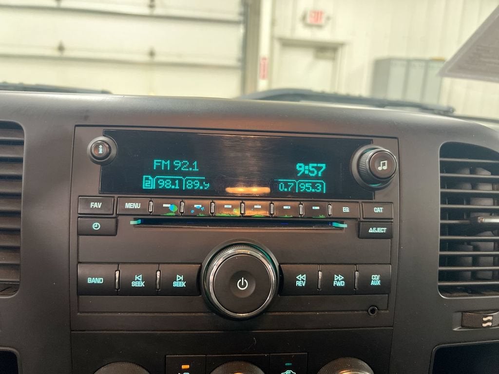 2008 Chevrolet Silverado 1500 LT w/1LT