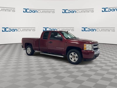 2008 Chevrolet Silverado 1500 LT w/1LT