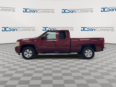 2008 Chevrolet Silverado 1500 LT w/1LT