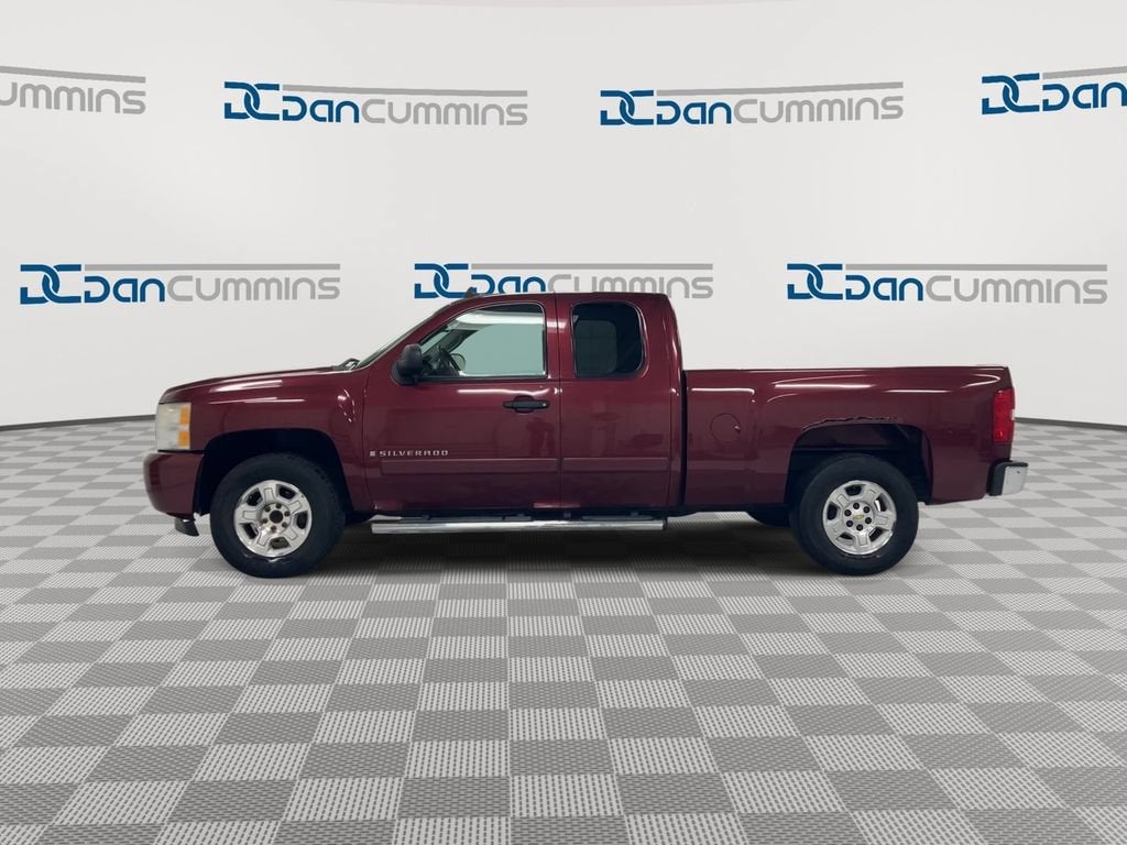 2008 Chevrolet Silverado 1500 LT w/1LT