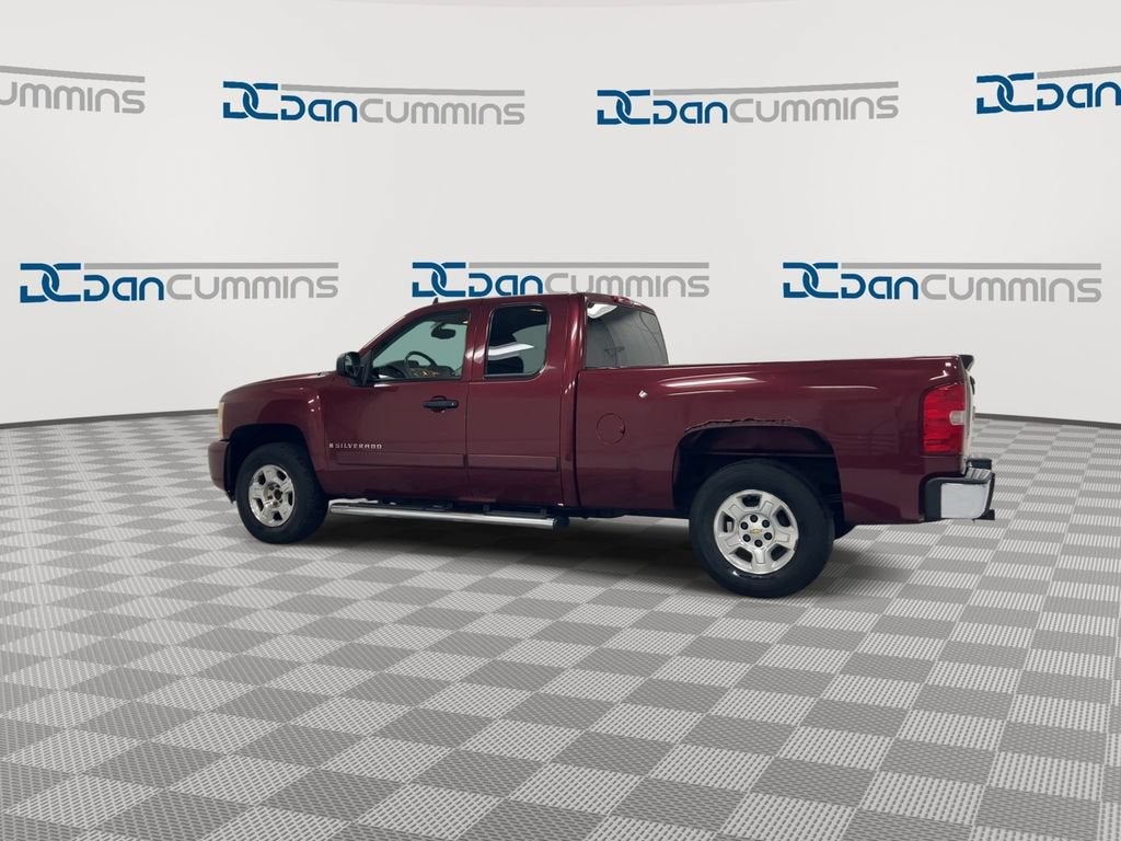 2008 Chevrolet Silverado 1500 LT w/1LT