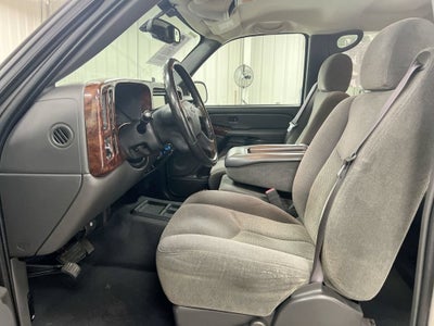 2006 Chevrolet Silverado 1500 LT1