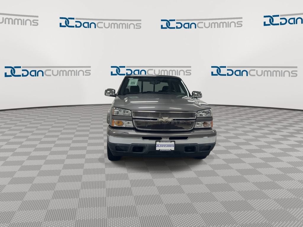 2006 Chevrolet Silverado 1500 LT1