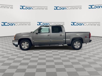 2006 Chevrolet Silverado 1500 LT1