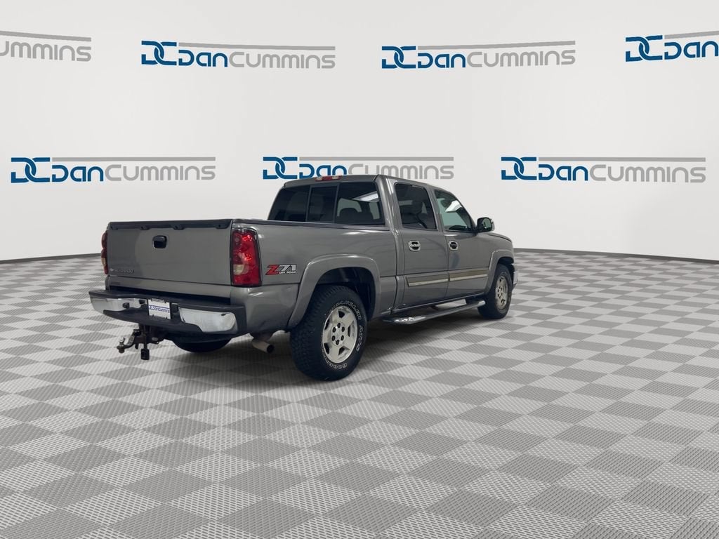2006 Chevrolet Silverado 1500 LT1
