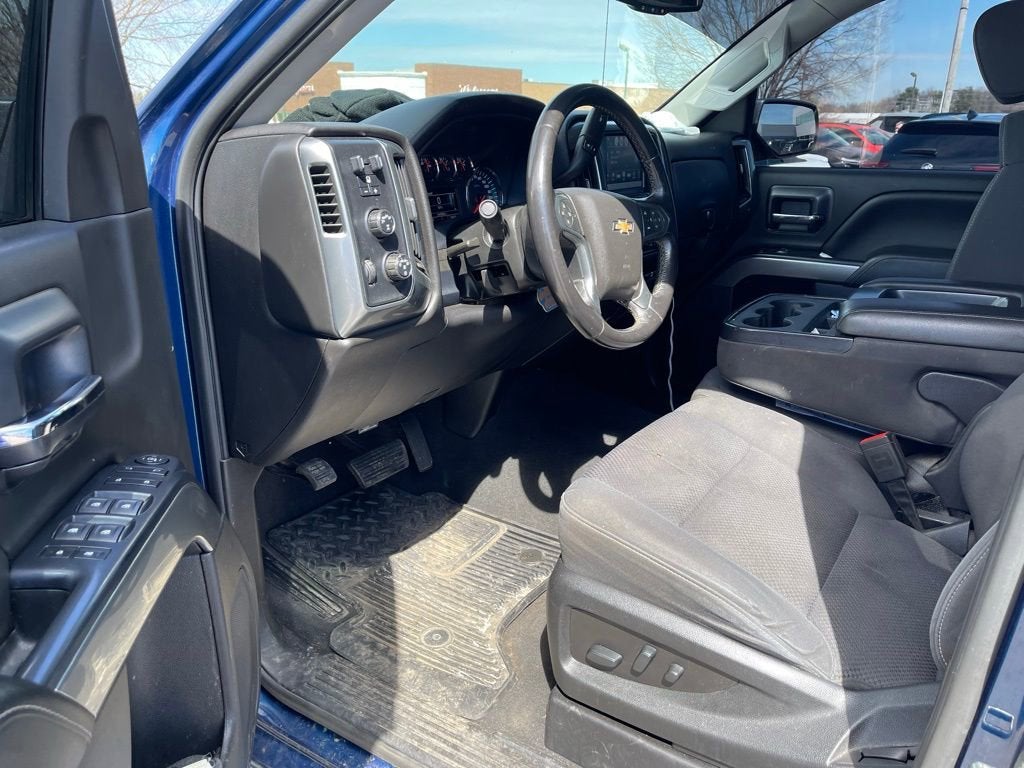 2019 Chevrolet Silverado LD LT