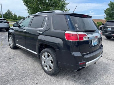 2013 GMC Terrain Denali