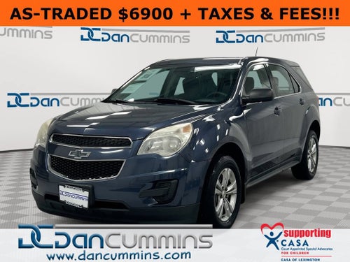 2014 Chevrolet Equinox LS