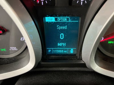 2014 Chevrolet Equinox LS