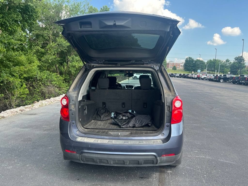 2014 Chevrolet Equinox LT