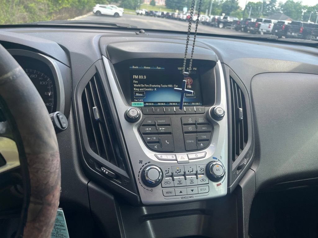 2014 Chevrolet Equinox LT