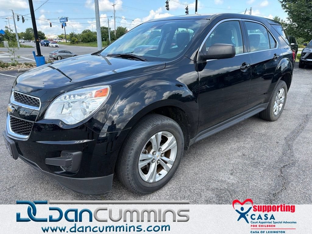 2013 Chevrolet Equinox