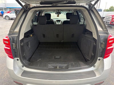 2017 Chevrolet Equinox LT