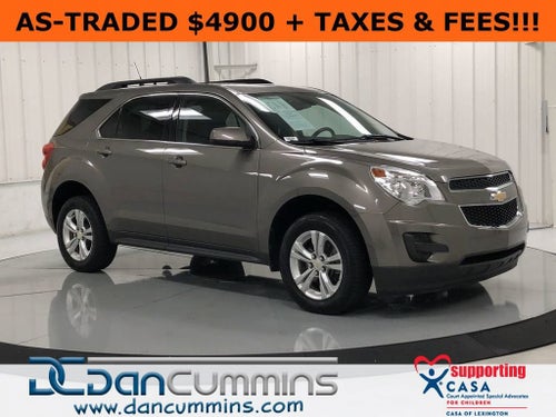 2012 Chevrolet Equinox LT w/1LT