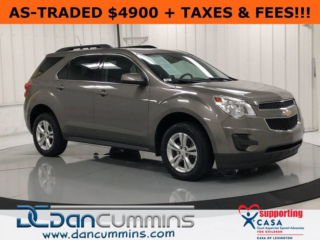2012 Chevrolet Equinox LT w/1LT