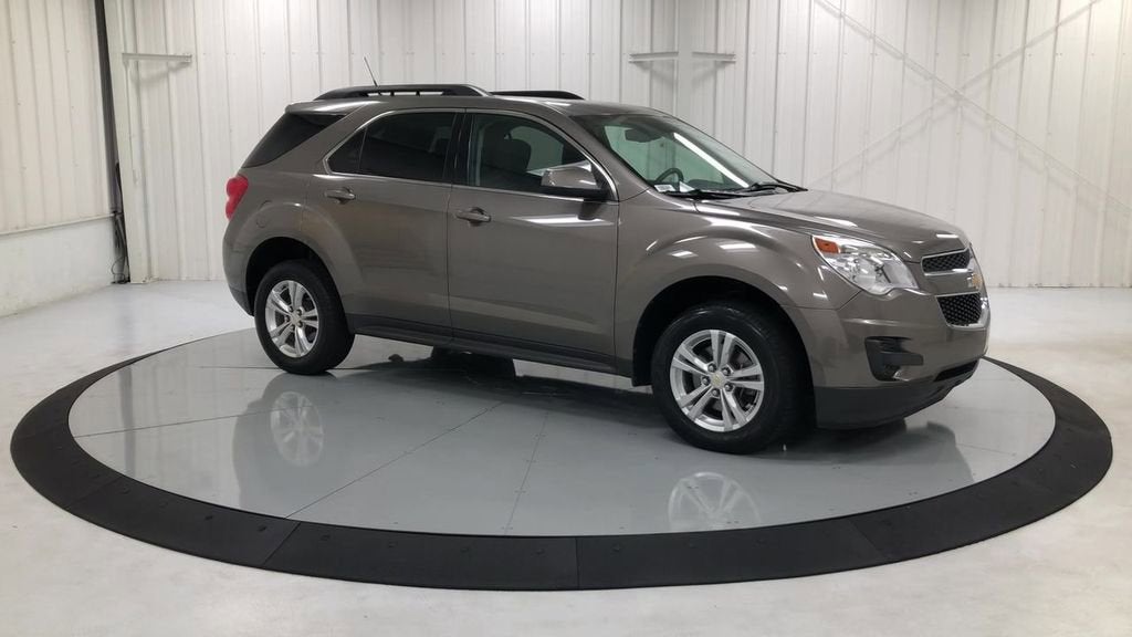 2012 Chevrolet Equinox LT w/1LT