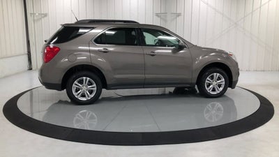 2012 Chevrolet Equinox LT w/1LT