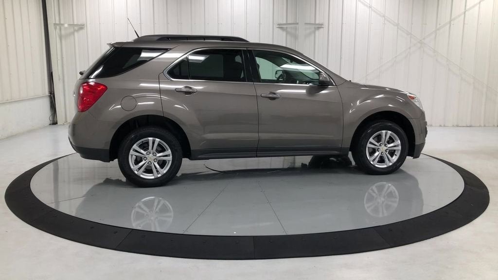 2012 Chevrolet Equinox LT w/1LT