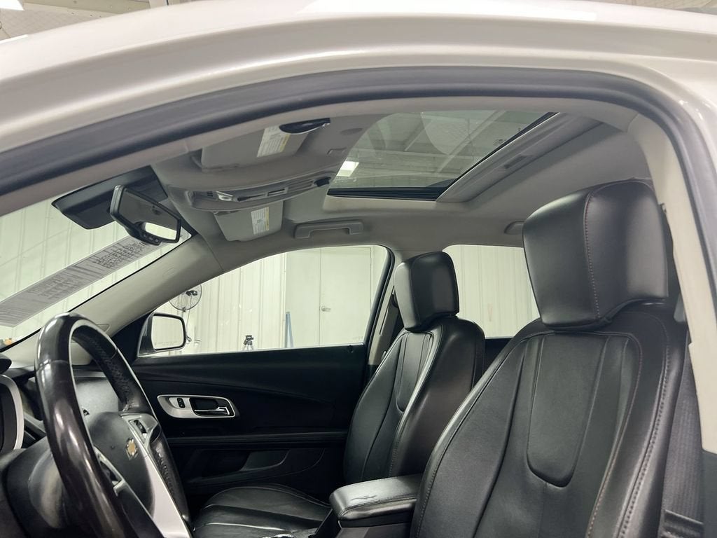 2017 Chevrolet Equinox Premier