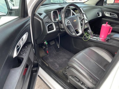 2017 Chevrolet Equinox Premier