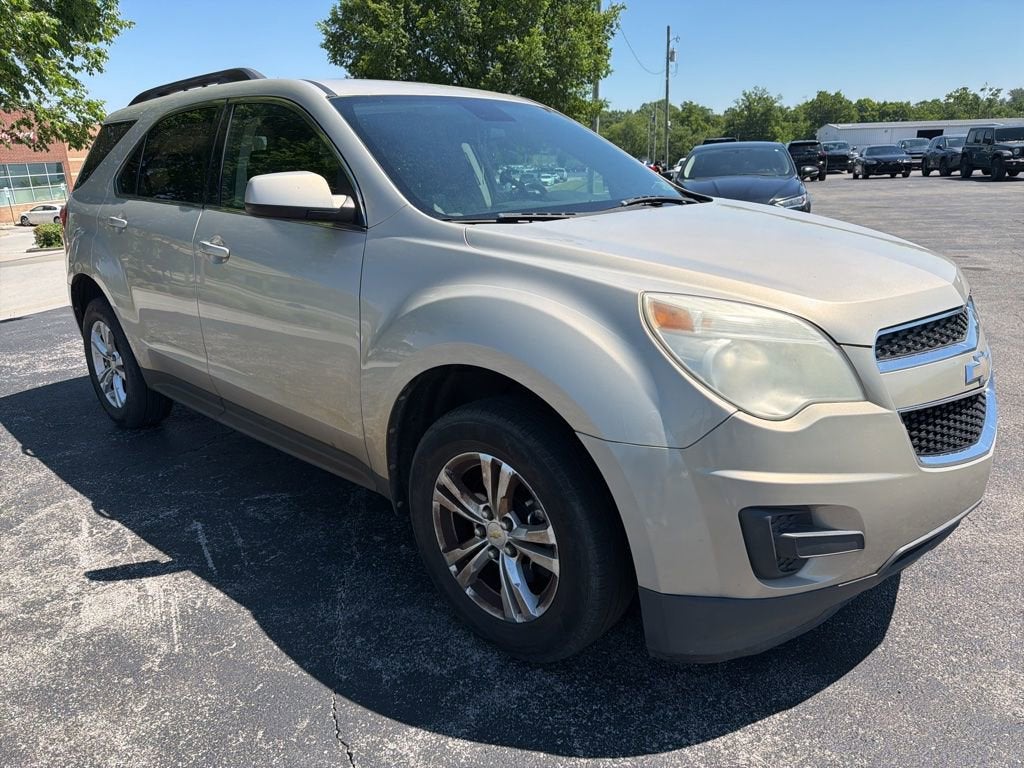 2012 Chevrolet Equinox LT w/1LT