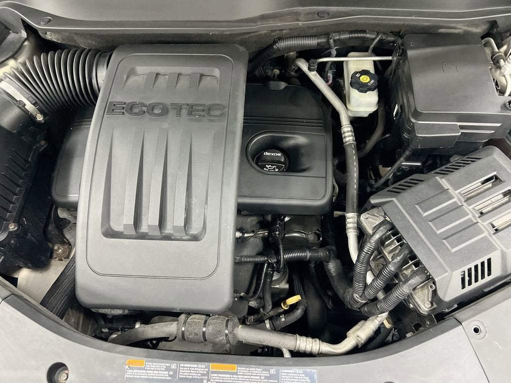 2012 Chevrolet Equinox LT w/1LT