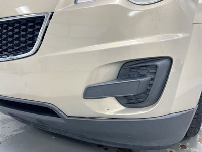 2012 Chevrolet Equinox LT w/1LT