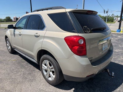 2012 Chevrolet Equinox LT w/1LT