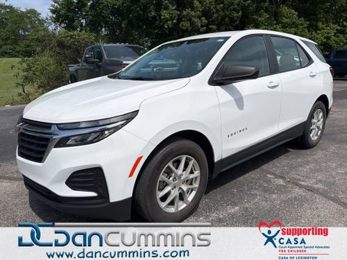 2022 Chevrolet Equinox LS