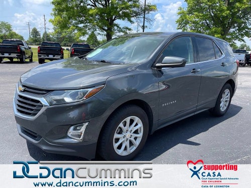 2019 Chevrolet Equinox LT