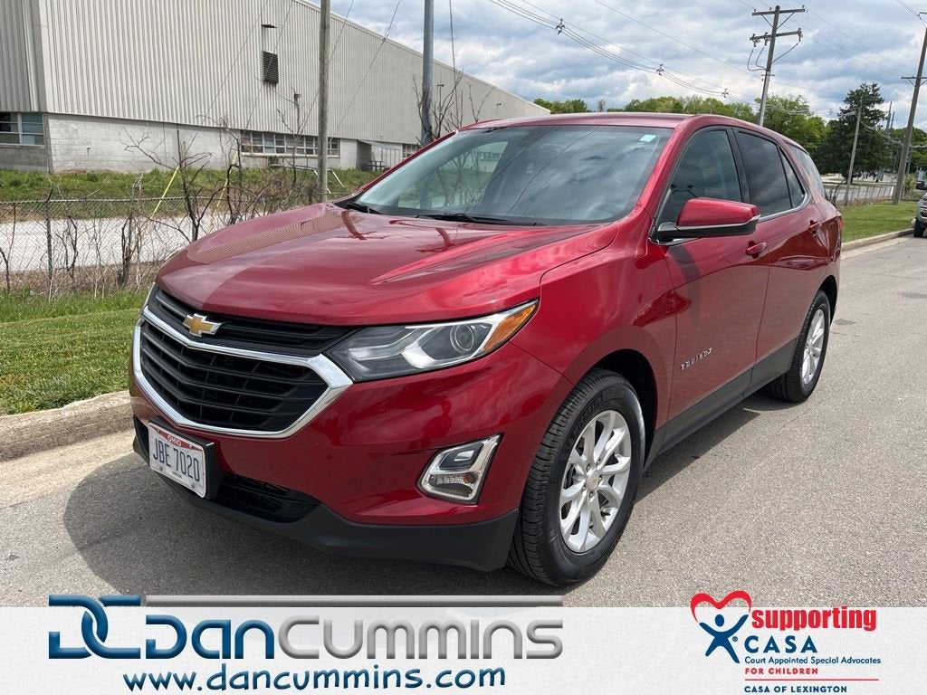 2019 Chevrolet Equinox LT 1.5T's photo
