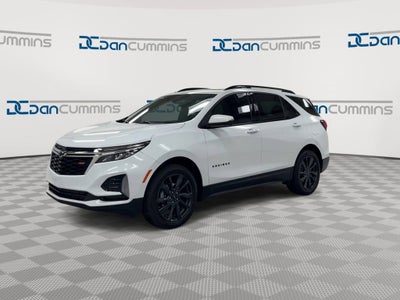 2022 Chevrolet Equinox RS