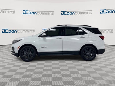2022 Chevrolet Equinox RS