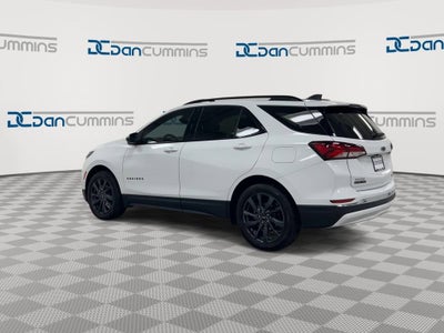 2022 Chevrolet Equinox RS