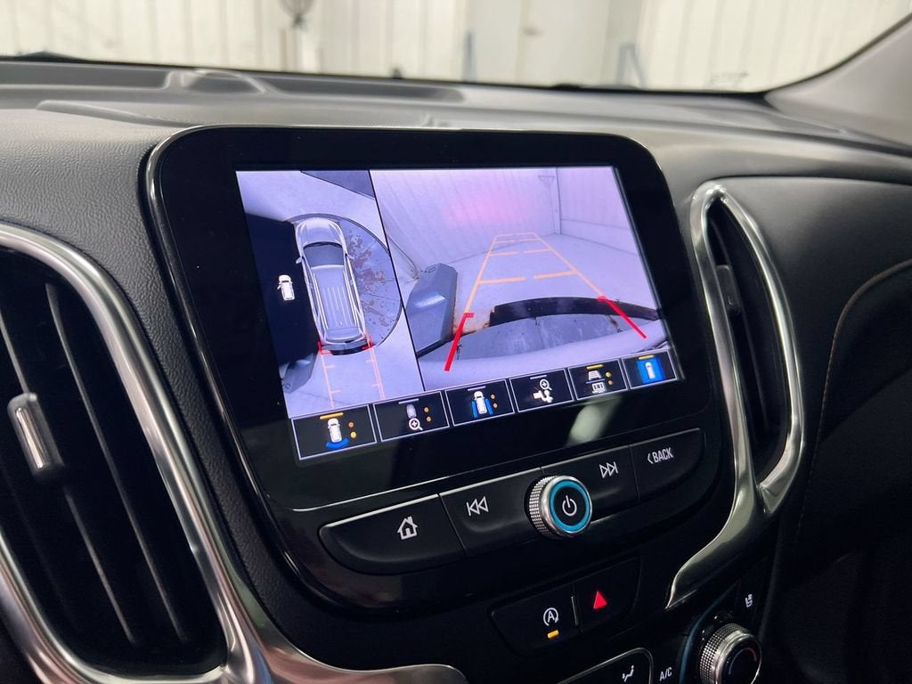 2022 Chevrolet Equinox Premier