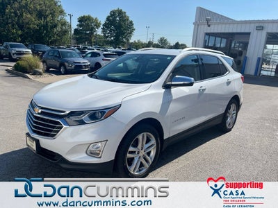 2020 Chevrolet Equinox Premier