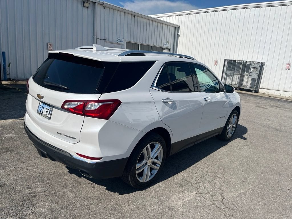 2020 Chevrolet Equinox Premier