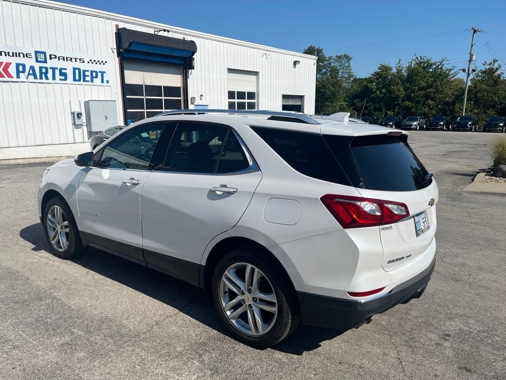 2020 Chevrolet Equinox Premier