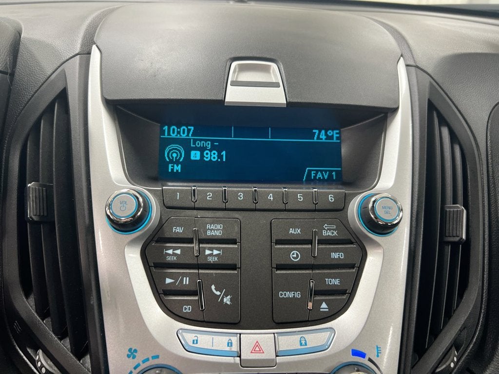2014 Chevrolet Equinox LS