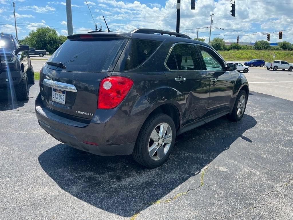 2014 Chevrolet Equinox LT