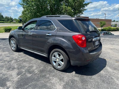 2014 Chevrolet Equinox LT