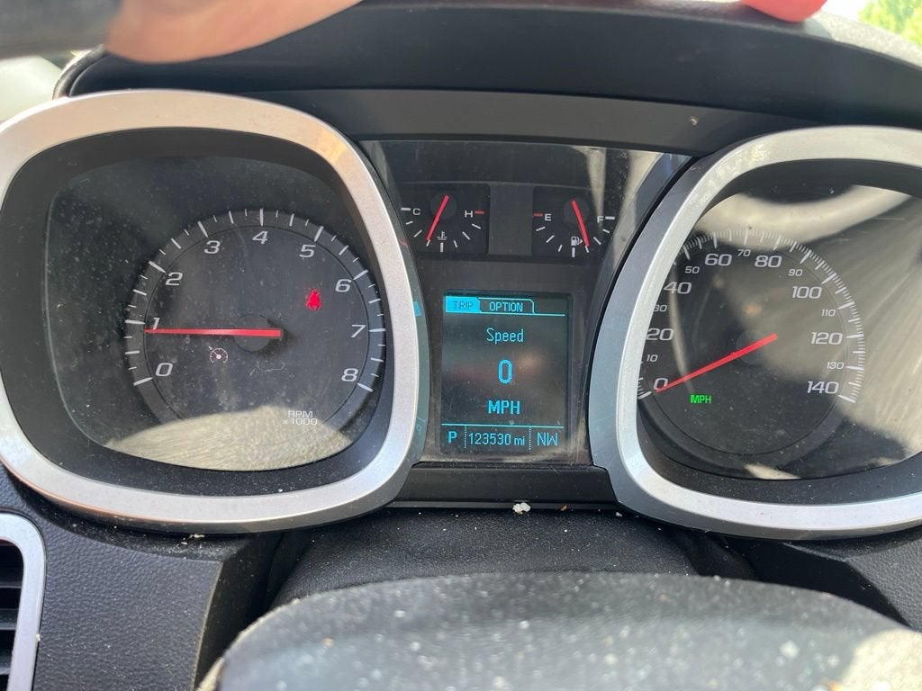 2014 Chevrolet Equinox LT