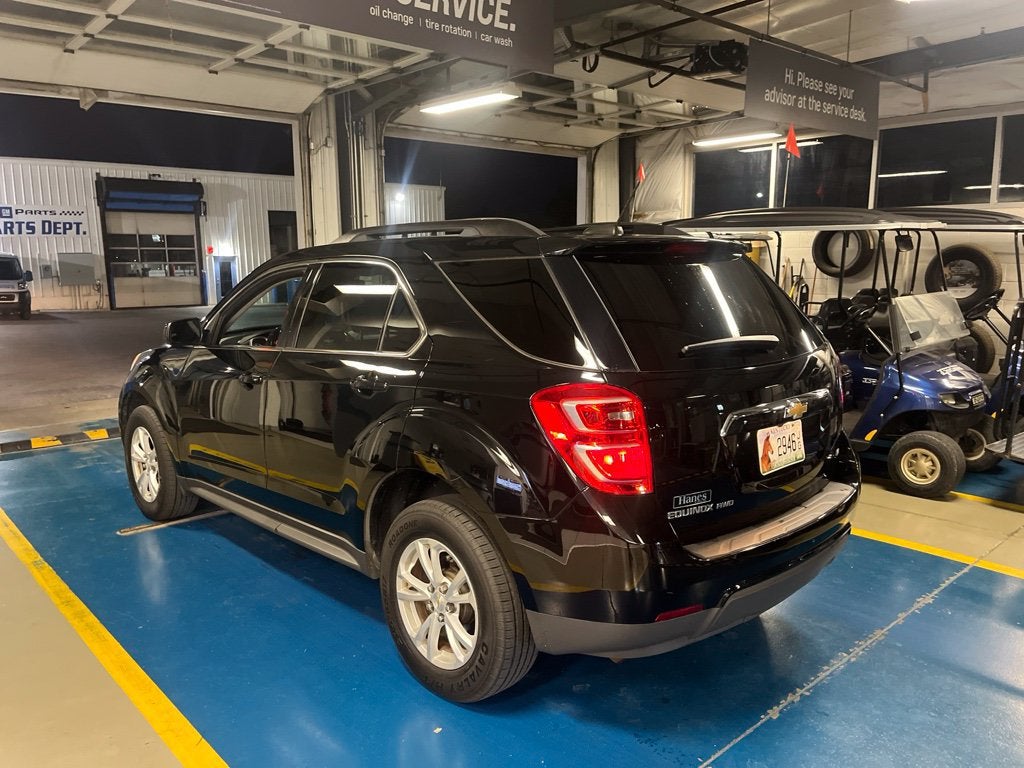 2017 Chevrolet Equinox LT