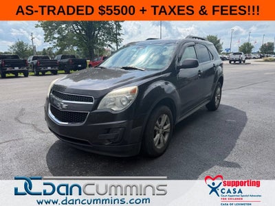 2015 Chevrolet Equinox LT