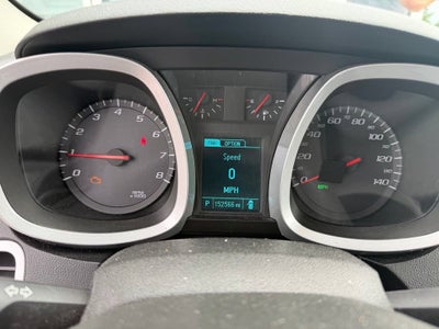 2015 Chevrolet Equinox LT