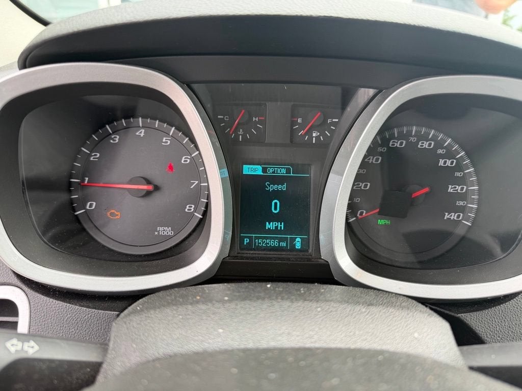 2015 Chevrolet Equinox LT