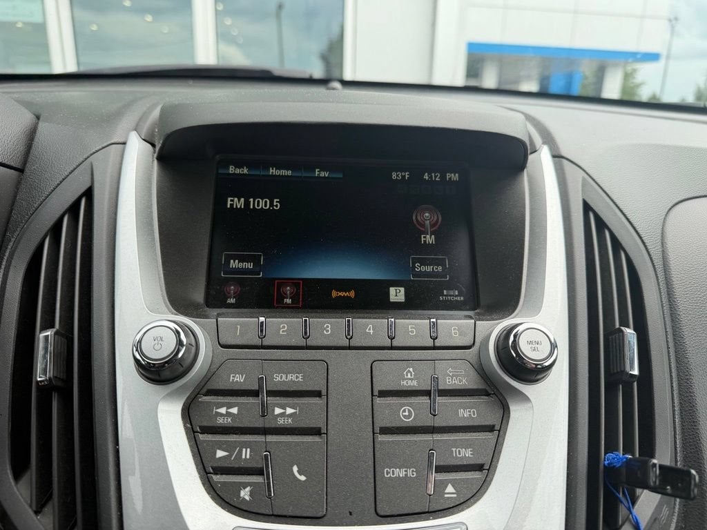 2015 Chevrolet Equinox LT